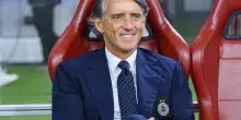 Calcio, Mancini dribbla: &ldquo;Io ct Nazionale? Prossima domanda&rdquo;