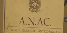 La relazione Anac: la corruzione fenomeno sempre pi&ugrave; insidioso e sfuggente