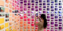 Alla Design Week la mostra di Samsung sul design &ldquo;centrato sull&rsquo;uomo&rdquo;