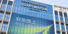Volkswagen accelera in Cina: 20 modelli elettrificati nel 2026