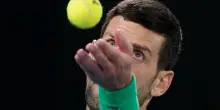 Tennis, Djokovic: a Roma voglio esserci ma dipende dall&rsquo;infortunio
