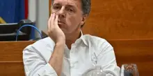 Renzi: un servizio al Paese bloccare Belloni al Colle nel 2022