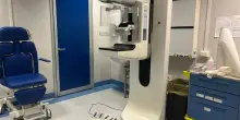 San Camillo-Forlanini, nuova mammografia con IA integrata