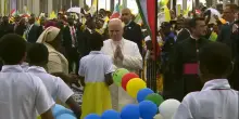 Papa Leone XIV in Guinea: il mondo di oggi ha fame di speranza e futuro