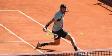 Berrettini si spegne a Madrid: Prizmic lo elimina in due set