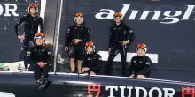 Vela, Alinghi svela l&rsquo;equipaggio, c&rsquo;&egrave; Pietro Sibello
