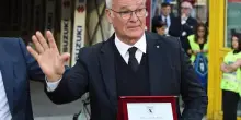 Calcio, Ranieri rompe il silenzio: &ldquo;Roma unita per l&rsquo;obiettivo&rdquo;