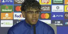 Calcio, Barcellona, stagione finita per Yamal