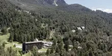 PoliMi: workshop di Architettura a villaggio Eni Corte delle Dolomiti