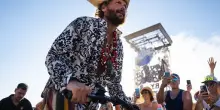 Musica, Jovanotti annuncia il Jova Giro: da Roma a Roma
