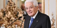 Mattarella a Papa: suo messaggio pace richiamo a comunit&agrave; internazionale