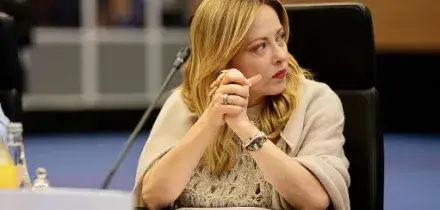 Meloni: non ho sentito Trump. Ma rapporti con Usa solidi. L&rsquo;Italia in Libano pu&ograve; fare la differenza