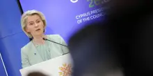 Crisi energetica, von der Leyen: mancano le condizioni per la sopensione del Patto di stabilit&agrave; ma monitoriamo
