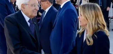 25 aprile, Meloni: celebriamo la Liberazione, ricordiamo la sconfitta dell&rsquo;oppressione fascista