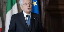25 aprile, Mattarella: passato plasma presente, ora e sempre Resistenza