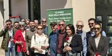 25 aprile, Favero: grande successo per il Pd in piazza a Rovigo