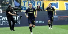 Calcio, Parma-Pisa 1-0: decide Elphege
