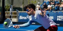 Padel, al torneo Fip Silver di Bari poker azzurro in semifinale