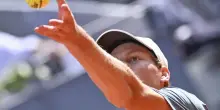 Tennis, Sinner agli ottavi di finale a Madrid