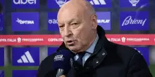 Marotta: l&rsquo;Inter sempre agito con la massima correttezza