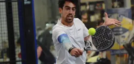 Padel, al torneo Fip Silver di Bari trionfa l&rsquo;azzurro Cassetta