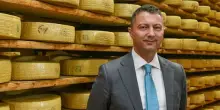 Flavio Innocenti (Asiago Dop) rieletto nel board di OriGIn Eu