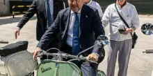 Salvini incontra la Fmi e i Registri Storici a Foggia