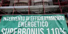 Corte dei conti: mancato rientro del deficit dovuto innanzitutto al superbonus