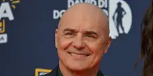 David, incontro con Zingaretti e Mencarelli al Salone del Libro