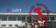 Luxy entra nel registro speciale marchi storici di interesse nazionale