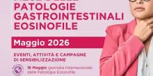 Patologie gastrointestinali eosinofile, al via campagna 2026 ESEO Italia
