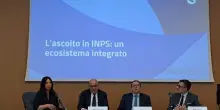 Previdenza, l&rsquo;Inps incontra a Teramo i giornalisti dell&rsquo;Abruzzo