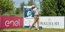 Golf, Miglianico Alps Open: la Pro-Am al team di Galiano Aguilar