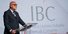 Ferretti (Ibc): meno burocrazia e fisco pi&ugrave; equo per rilancio largo consumo