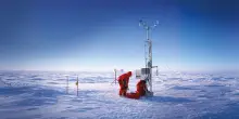 Clima: ENEA, 40 anni dell&rsquo;Osservatorio Meteo-Climatologico Antartico