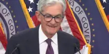Fed, Powell scherza con i giornalisti: &ldquo;Non ci vediamo la prossima volta&rdquo;