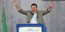 Salvini motiva i suoi: possiamo vincere, serve legge con premio