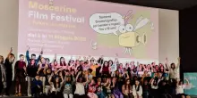Cinema, torna a Roma il Moscerine Film Festival per registi under 12