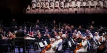 Fa tappa a Roma la &ldquo;Marvels of Saudi Orchestra&rdquo;, super ospite Bocelli