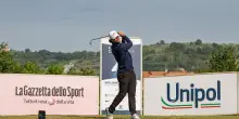 Golf, Miglianico Alps Open: Bleier in vetta. Nodari 3&deg;