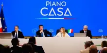 Scontro Salvini-Giuli in Cdm, poi ok a Piano Casa. Meloni: tema ci sta a cuore