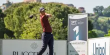 Golf, Legros vince il Miglianico Alps Open. Nodari secondo