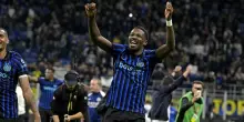 Calcio, Thuram e Mkhitaryan regalano il 21esimo scudetto all&rsquo;Inter