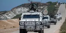 Mattarella: un pensiero ai soldati Unifil in Libano
