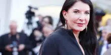 I vini Diesel Farm a anteprima mostra Abramovic alla Biennale Arte