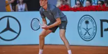 Tennis, Internazionali Bnl, per Sinner possibile derby con Berrettini