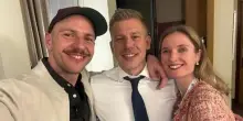 Cinema, domani al via Riff: P&eacute;ter Magyar e le star sul red carpet