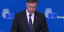 Ue, Dombrovskis: misure caro energia rispettino piani strutturali Bilancio