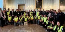 Roma, al via Giovani on the road 2026: 32 ragazzi in campo per la sicurezza
