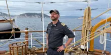Nave Vespucci riparte per l&rsquo;America per 250esimo Indipendenza